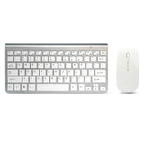 Keyboard Ultra-Thin Wireless Keyboard Mouse