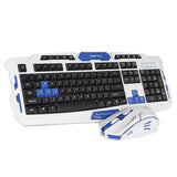 Wireless Keyboard Gaming Keyboard Mouse Combo