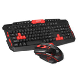 Wireless Keyboard Gaming Keyboard Mouse Combo